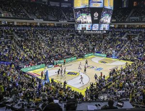 Fenerbahçe’den THY Avrupa Ligi’nde 6. galibiyet