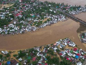 Filipinler’de şiddetli yağışlarda ölü sayısı 155’e çıktı