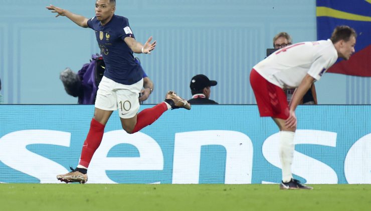 Mbappe istedi, Fransa turladı