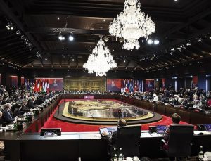 G20 Sonuç Bildirgesi: Türkiye ve BM’nin aracılık ettiği İstanbul Anlaşması’ndan memnunuz