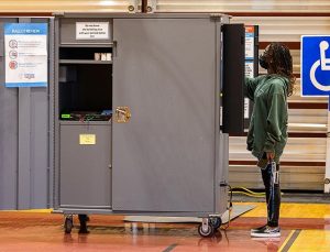 ABD’nin Georgia eyaletindeki 2. tur seçimlerde erken oy kullananların sayısı 1,1 milyonu aştı