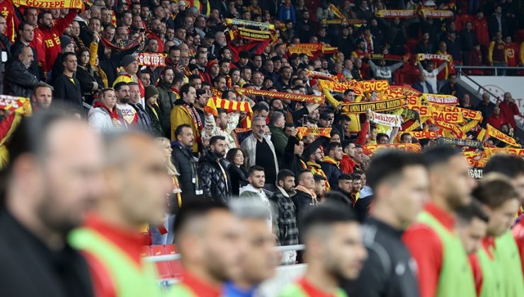 Göztepe ve Altay’dan ortak açıklama