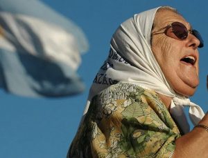 Arjantin’de “Mayıs Meydanı Anneleri” lideri Hebe de Bonafini öldü