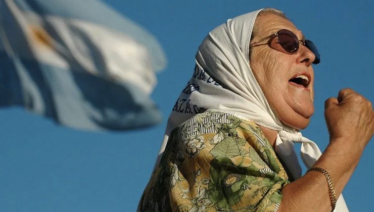 Arjantin’de “Mayıs Meydanı Anneleri” lideri Hebe de Bonafini öldü