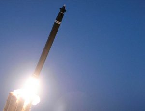 İran: Hipersonik balistik füze geliştirdik