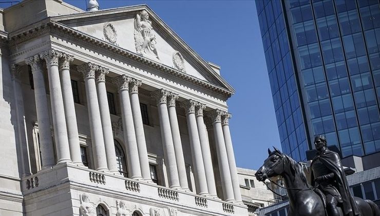 İngiltere Merkez Bankası’ndan 33 yılın en sert faiz artışı