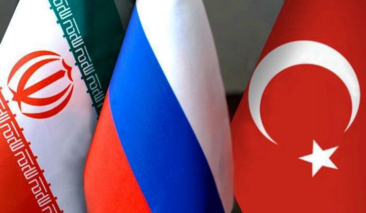 Türkiye, Rusya ve İran’dan terörü titreten anlaşma