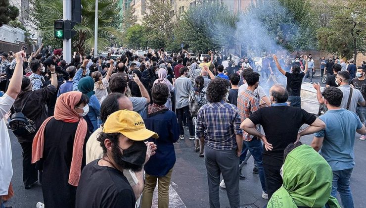 İran’da bazı protestocular idamla yargılanıyor