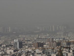 İran’da hava kirliliği: 1 yılda yaklaşık 21 bin kişi öldü