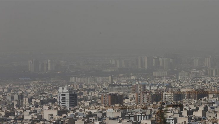 İran’da hava kirliliği: 1 yılda yaklaşık 21 bin kişi öldü