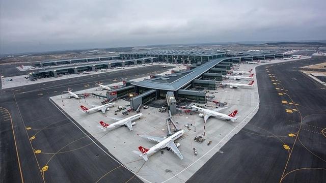 İstanbul Havalimanı Avrupa birincisi