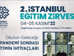 Maarif Vakfı, dünya eğitim otoritelerini İstanbul’da buluşturacak