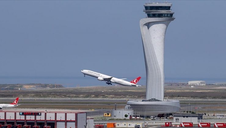 İstanbul Havalimanı, günlük uçuş ortalamasıyla Avrupa birincisi