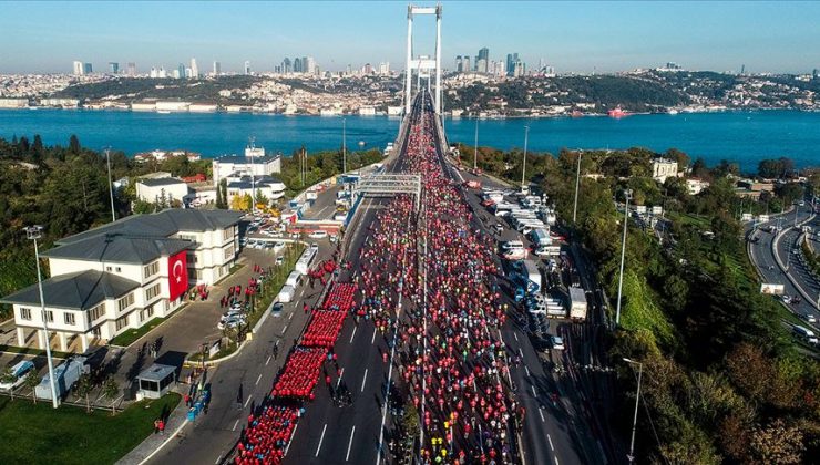 İstanbul’da bazı yollar trafiğe kapatılacak