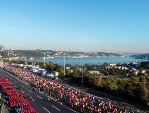 44. İstanbul Maratonu yarın koşulacak