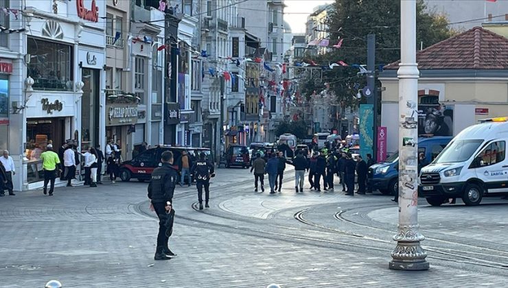 Dünyadan İstanbul’daki patlamayla ilgili taziye mesajları