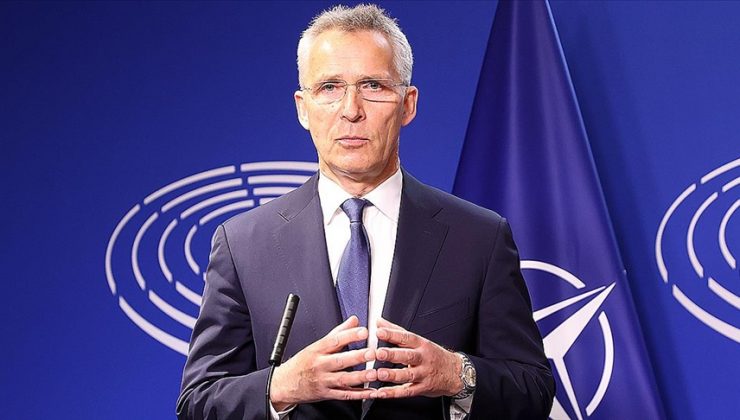 NATO Genel Sekreteri Stoltenberg: Rusya, Ukrayna’daki çatışmayı dondurmaya çalışıyor