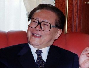 Eski Çin Devlet Başkanı Jiang Zemin yaşamını yitirdi