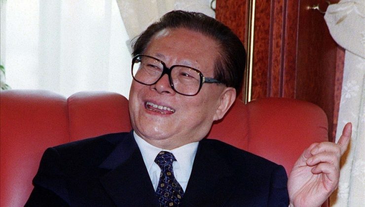 Eski Çin Devlet Başkanı Jiang Zemin yaşamını yitirdi