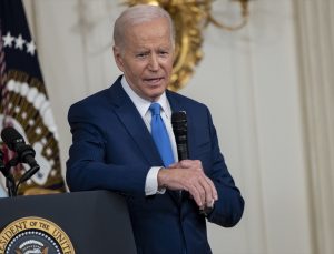 ABD Başkanı Biden, 80 yaşına girdi