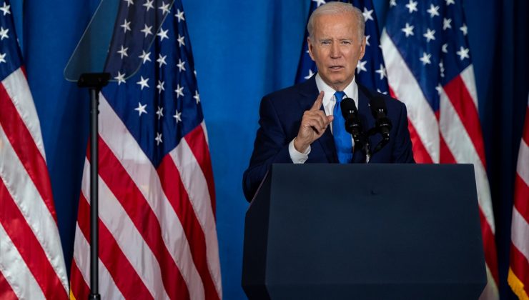 Biden ’24 kampanya’ lansmanına hazırlanıyor