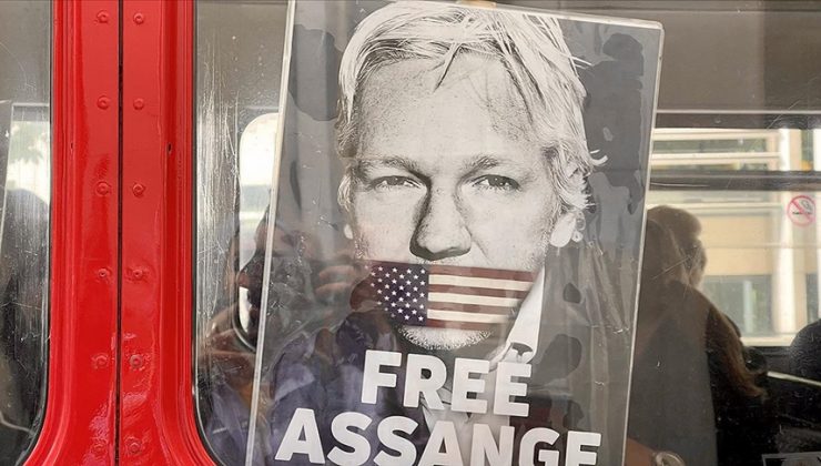 ABD’ye “Assange’a yönelik suçlamaların düşürülmesi” çağrısı