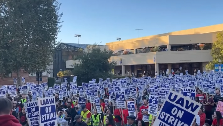 ABD’de üniversite sendikasından grev kararı