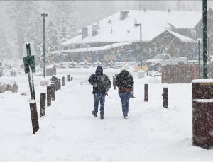 ABD’de kar fırtınası sonrası hayat normale dönmeye başladı