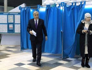 Kazakistan’da cumhurbaşkanlığı seçimi! Büyük fark