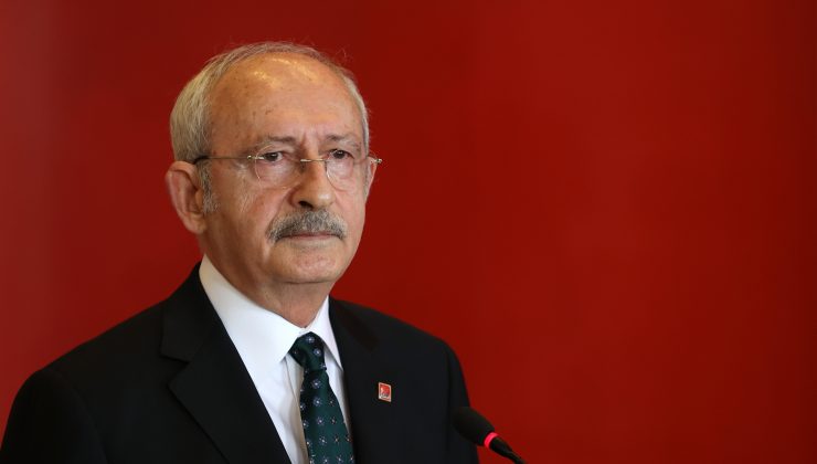 CHP lideri Kılıçdaroğlu’na suç duyurusu!