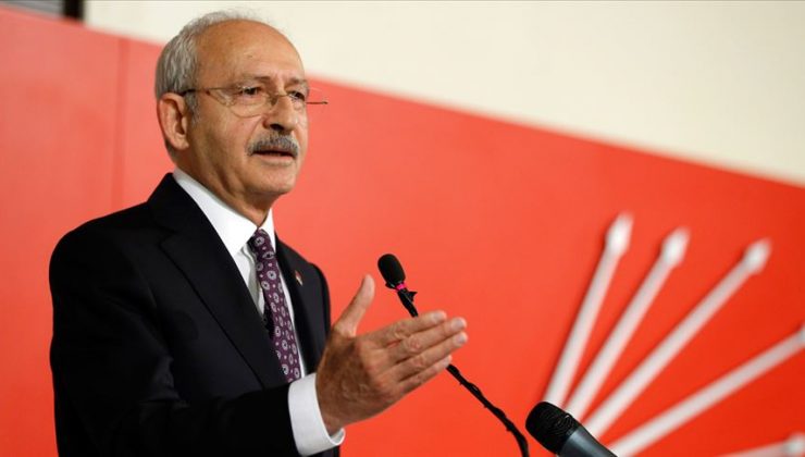 Kılıçdaroğlu: Emeklilerin sorunlarını çözeceğiz