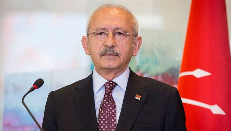 CHP lider Kılıçdaroğlu, Kamer Genç’i andı