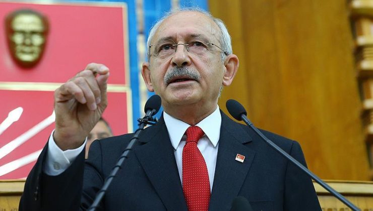 Kılıçdaroğlu: Uyuşturucu baronlarını destekleyen siyasetçiler var
