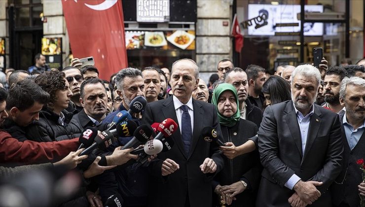 “Terör örgütlerinin arkasındaki güçler dize gelecek”