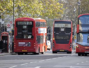 Londra’da otobüs şoförleri greve gidiyor
