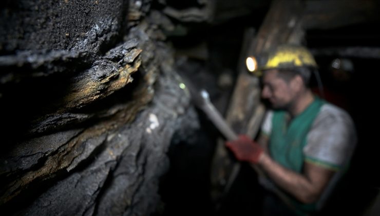 Yer altı maden iş yerlerine destek 31,9 milyon liraya ulaştı