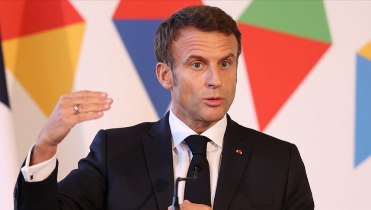 Macron’dan  yurttaşlarına ekoloji çıkışı