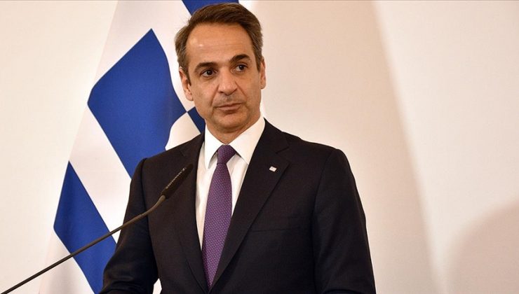 Yunanistan Başbakanı Miçotakis’e göre göçmen sorunu için AB Türkiye’ye yardım edebilir
