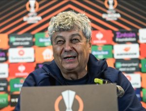 Lucescu: Fenerbahçe gerçekten güçlü bir takım