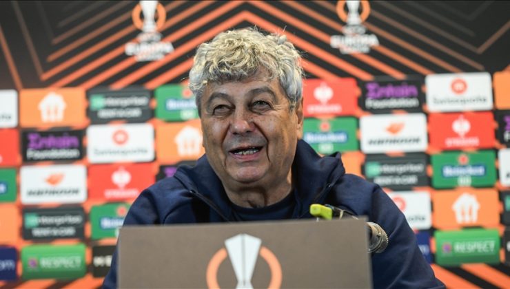 Lucescu: Fenerbahçe gerçekten güçlü bir takım