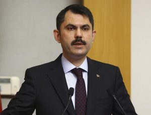 Bakanı Kurum İstanbul kentsel dönüşümü için tarih verdi