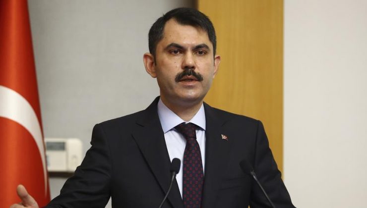 Bakanı Kurum İstanbul kentsel dönüşümü için tarih verdi
