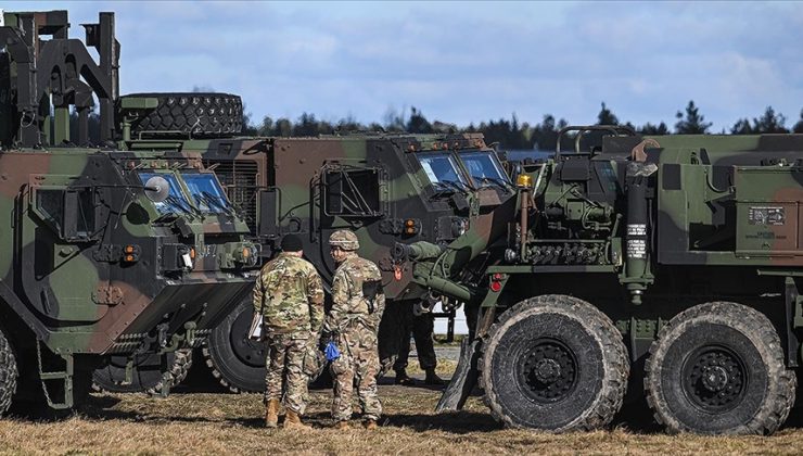 Rusya: NATO, Orta ve Doğu Avrupa’da askeri gücünü 2,5 kat artırdı