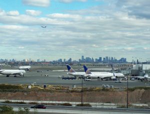 Newark Havalimanı’nın en yoğun pistinde iyileştirme çalışmaları başlıyor