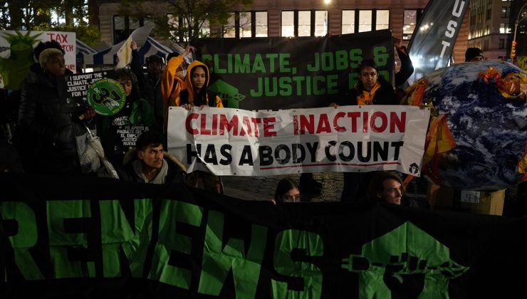 ABD’de Renews koalisyonunun İklim, İş ve Adalet paketi kutlandı