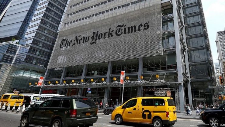 Anadolu Yayıncılar Derneği’nden New York Times’a kınama