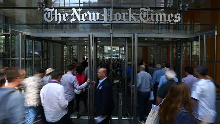 İstanbul’daki terör saldırısını ‘turizm’ vurgusuyla aktaran New York Times tepki aldı