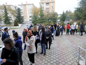 Öğretmenlik Kariyer Basamakları Sınavı yapıldı