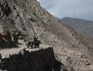 Pakistan’ın en tehlikeli yollarından Fairy Meadows, macera tutkunlarının gözdesi