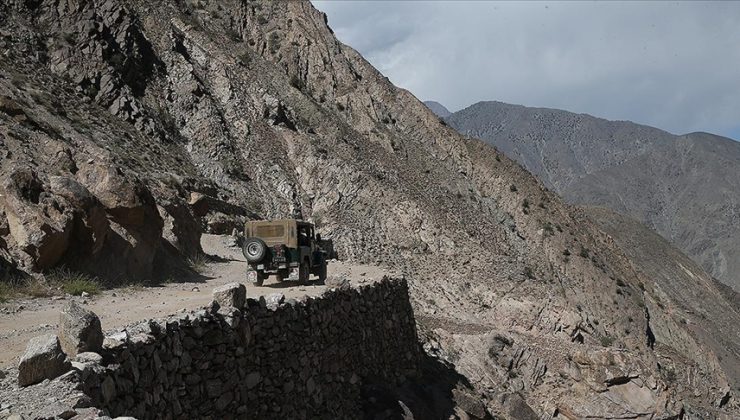 Pakistan’ın en tehlikeli yollarından Fairy Meadows, macera tutkunlarının gözdesi